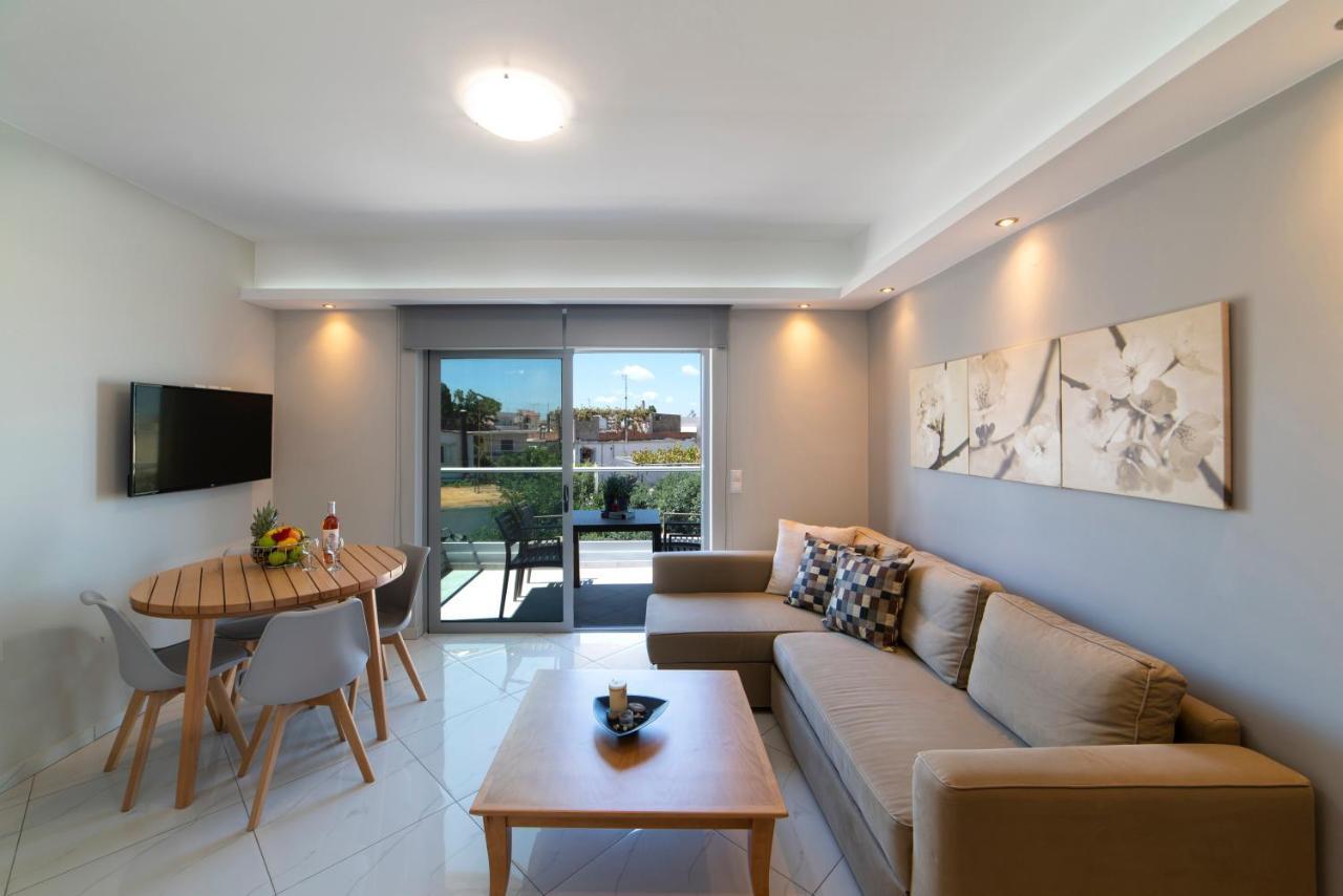 Sunshine Suite Junior Chania  Exteriér fotografie