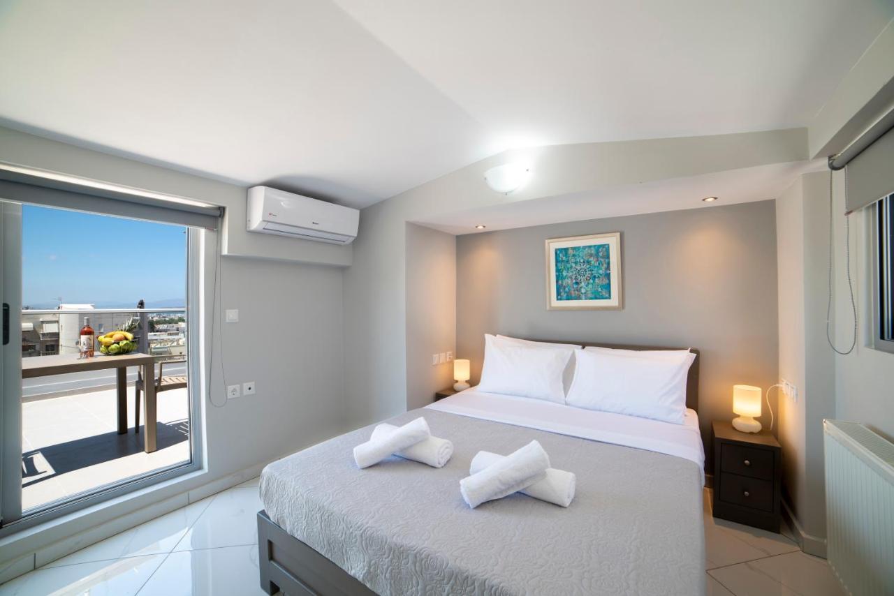 Sunshine Suite Junior Chania  Exteriér fotografie
