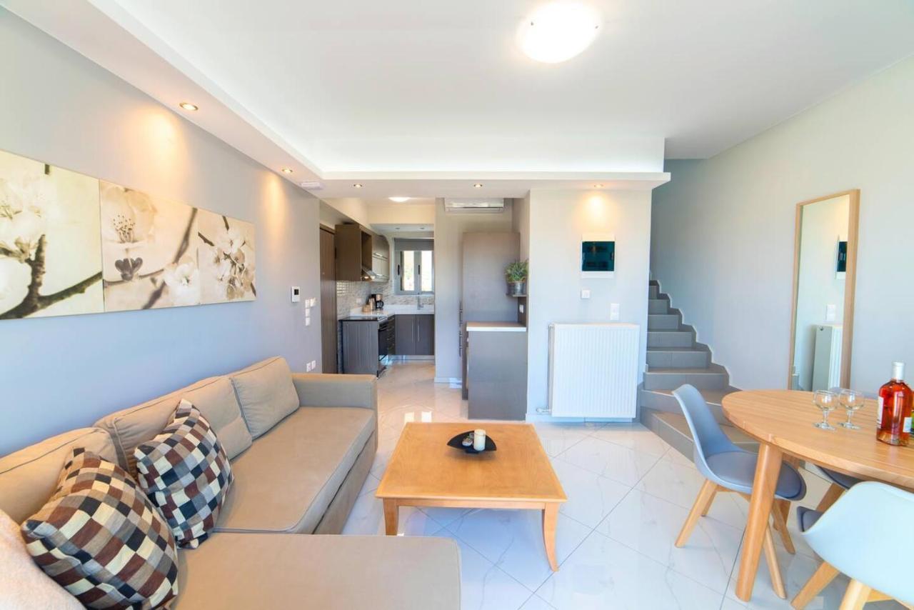Sunshine Suite Junior Chania  Exteriér fotografie