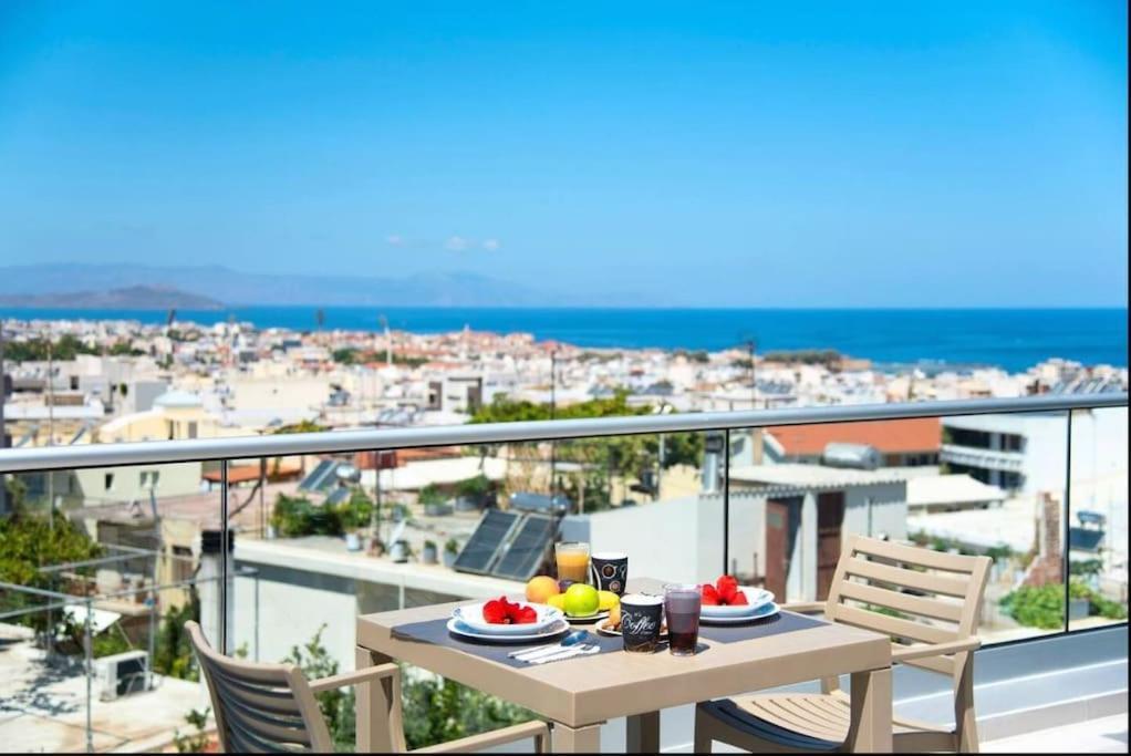 Sunshine Suite Junior Chania  Exteriér fotografie