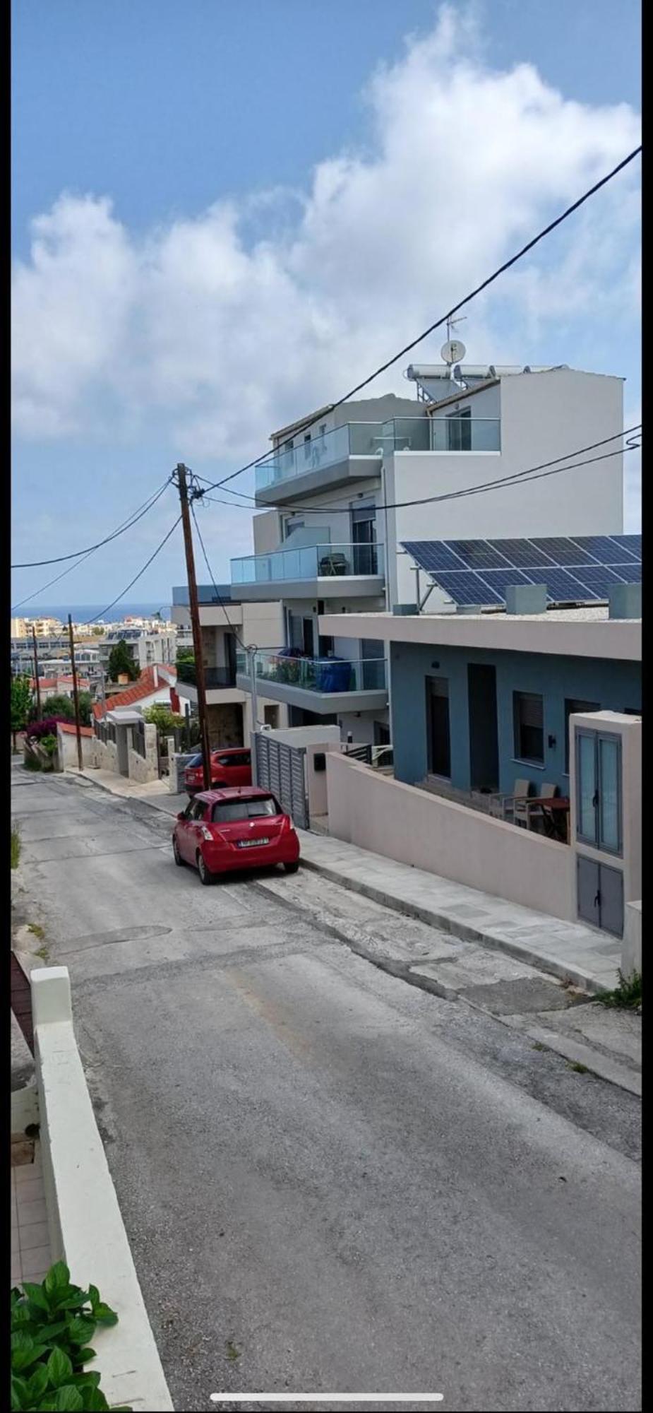 Sunshine Suite Junior Chania  Exteriér fotografie